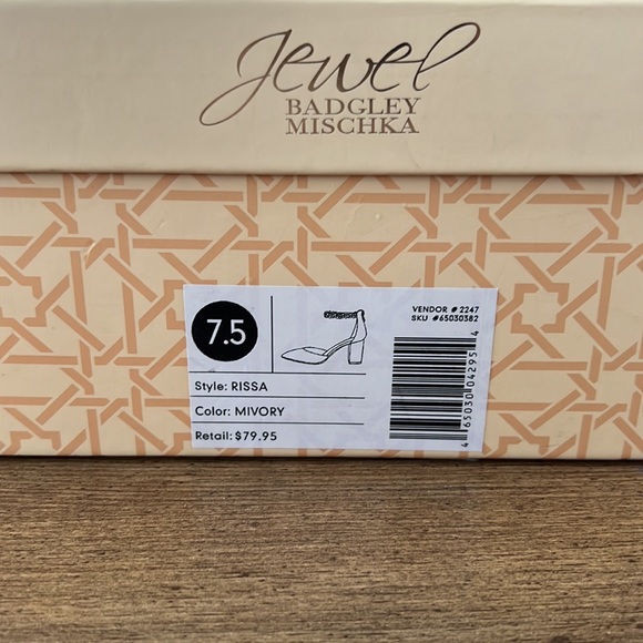 Badgley Mischa Heels - Picture 3 of 4